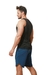 Regata Masculina Fitness - Preto - CorpusFit Moda Fitness, Praia e Casual