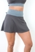 Shorts Saia Basic - Chumbo