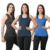 Kit 3 Regata Longa Fitness - CorpusFit Moda Fitness, Praia e Casual