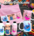 Caneca, Toalinha e Squezee Stitch - comprar online