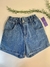 Short Jeans Noronha - Loue