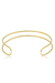 Bracelete Aro Duplo Ouro18k