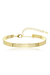 Bracelete Liso Ouro18k