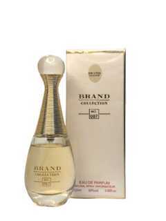 Brand Collection 007 - (Inspiração: J'adore) - 25ml