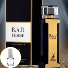 Decant B.A.D Femme Maison Alhambra - Feminino - 5ml