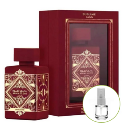 Decant Bade’e Al Oud Sublime Eau de Parfum Unissex - 5ml