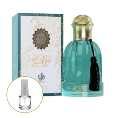 Decant Noor Al Sabah Al Wataniah Eau de Parfum - 5ml