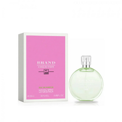 Brand Collection 269 - (Inspiração: Chanel Chance Eau Fraîche) - 25ml