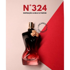 Brand Collection 324 - (Inspiração: La Belle Le Parfum - JPG) - 25ml - comprar online