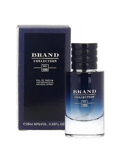 Brand Collection 100 - (Inspiração: Sauvage - Dior) - 25ml