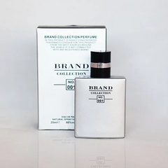 Brand Collection 001 - (Inspiração: Allure Homme Sport) - 25ml