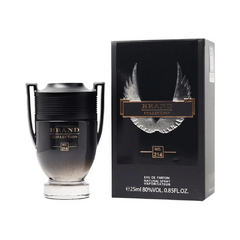 Brand Collection 214 - (Inspiração: Invictus Victory) - 25ml