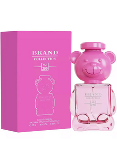 Brand Collection 395 - (Inspiração: Toy 2 Bubble Gum - Moschino) - 25ml