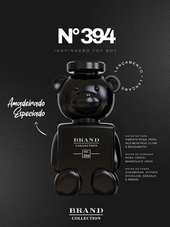 Brand Collection 394 - (Inspiração: Toy Boy - Moschino) - 25ml - comprar online