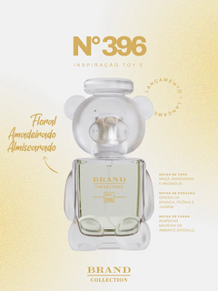 Brand Collection 396 - (Inspiração: Toy 2 - Moschino) - 25ml - comprar online