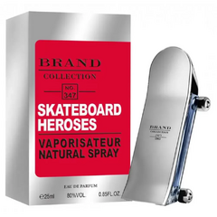 Brand Collection 347 - Inspiração 212 Men Heroes - 25ml