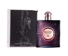 Brand Collection 075 - Inspiração YSL Black Opium Nuit Blanche - 25ml