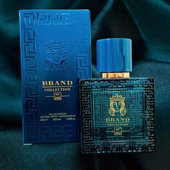 Brand Collection 242 - Inspiração: Versace Eros - 25ml - comprar online