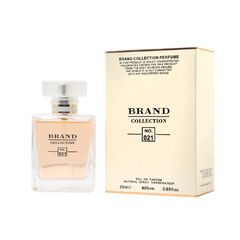 Brand Collection 021 - Inspiração Coco Mademoiselle - 25ml