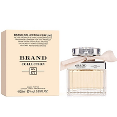 Brand Collection 177 - Inspiração: Chloe Eau de Parfum - 25ml