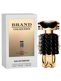 Brand Collection 415 - Inspiração: Fame Parfum - 25ml