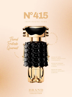 Brand Collection 415 - Inspiração: Fame Parfum - 25ml - comprar online