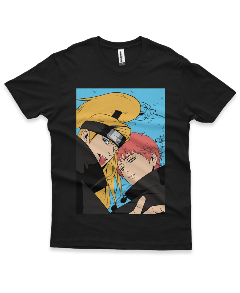 Camisa Anime Naruto G - Comprar em BeN Camisaria