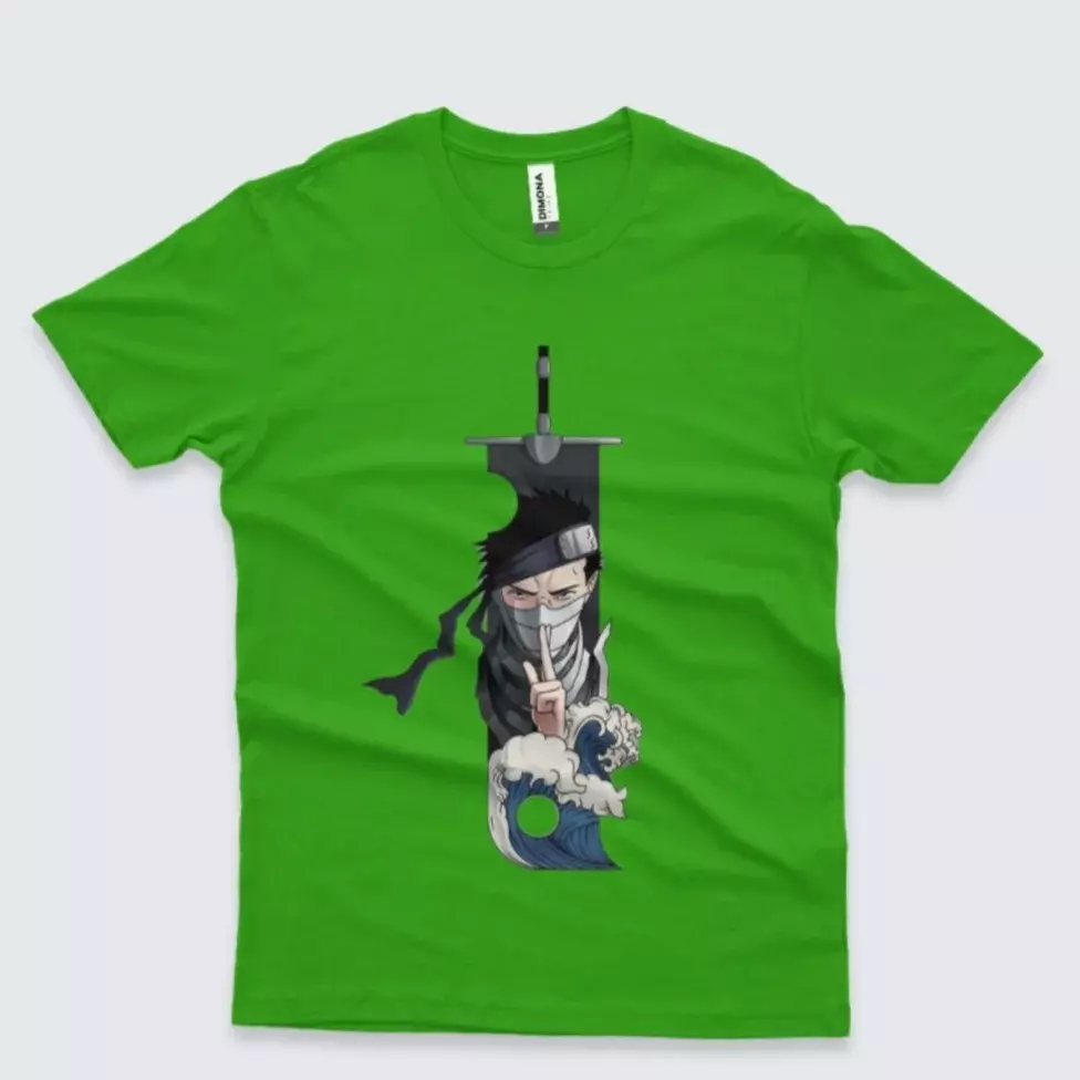 Camisa Anime Naruto G - Comprar em BeN Camisaria