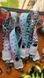 Llavero Print celeste - comprar online