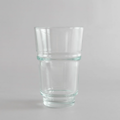 Vaso Rocky apilable - set x 6 en internet