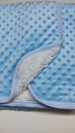 Frazada cobertor burbujas para bebé - Tienda Varios
