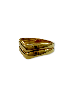 Anillo de oro para mujer