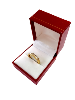 Anillo de compromiso para mujer