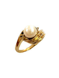 Anillo de compromiso para mujer