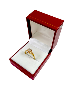 Anillo de compromiso para mujer