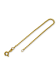 Pulsera de oro Fasano Joyeros