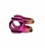 Mesa Suporte de Guidão Aluminio CNC 35mm X 31.8mm Bicolor PINK/DOURADO Freeride Downhill - comprar online