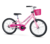 Bicicleta Infantil aro 20 Nathor Bella Feminina