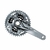 Pedivela Shimano Alivio Fc-m4050 27v - Mov. Hollowtech Ii - comprar online