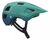 Capacete Ciclismo Lazer Finch Kinetcore Com Viseira Cor Azul Claro Fosco Tamanho Único(50-56cm) - comprar online