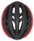 Capacete Giro Agilis Mtb Speed Preto E Vermelho - Tamanho M(55-59) - Loja Bike Session