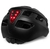 Capacete Ciclismo Spiuk Hiri Led Preto Fosco - S/M(52-58cm) - comprar online