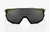 Óculos 100% RACETRAP Preto Brilhante + Lente Transparente na internet
