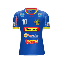 CAMISETA ESPORTE CLUBE TOLEDO - AZUL