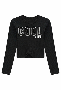 Blusa Vic&Vicky Boxy Cool - comprar online