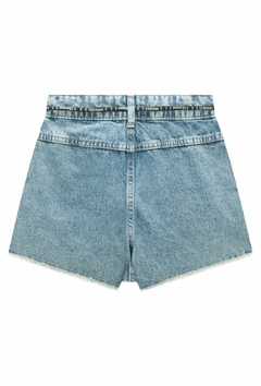 Short Saia Lilimoon Jeans - comprar online