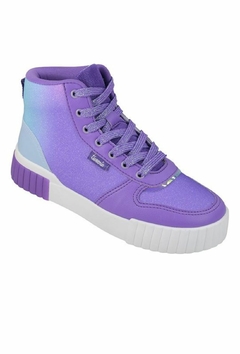 Tenis Tweenie Liriah Roxo