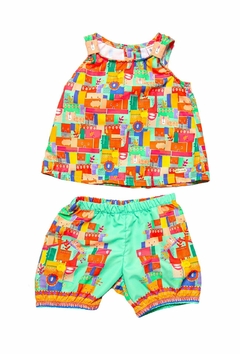 Conjunto Alphabeto Animania Baby - comprar online