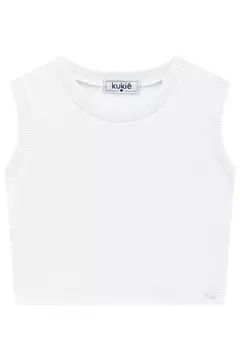 Blusa Kukiê Soft Line Branco