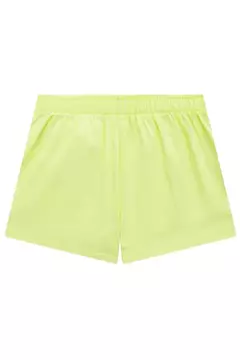 Short Saia Infanti Verde - comprar online